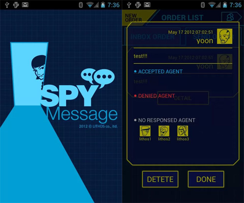 You sms spy on windows store queues that